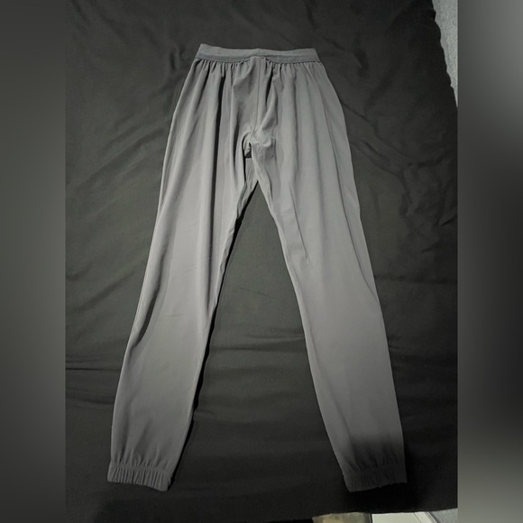 NWOT Gymshark Studio Joggers - Onyx Grey - Picture 5 of 5
